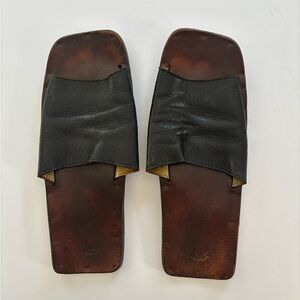 Jutta Neumann Hand-Crafted Sandals
